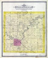 Pecatonica Township, Winnebago County and Boone County 1886